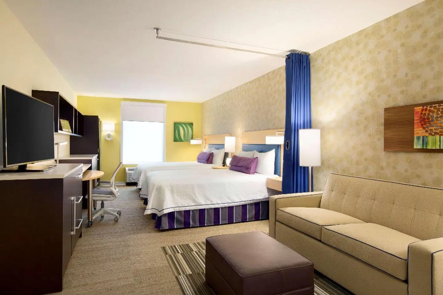 Home2 Suites by Hilton Houston Energy Corridor ROOM_EXAMPLE