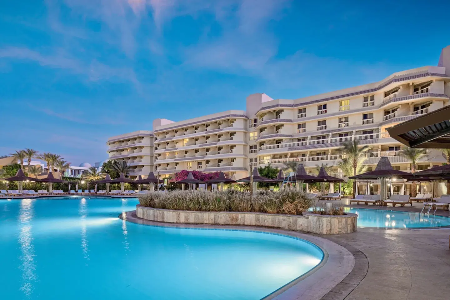 Sindbad Club OUTDOOR_POOL