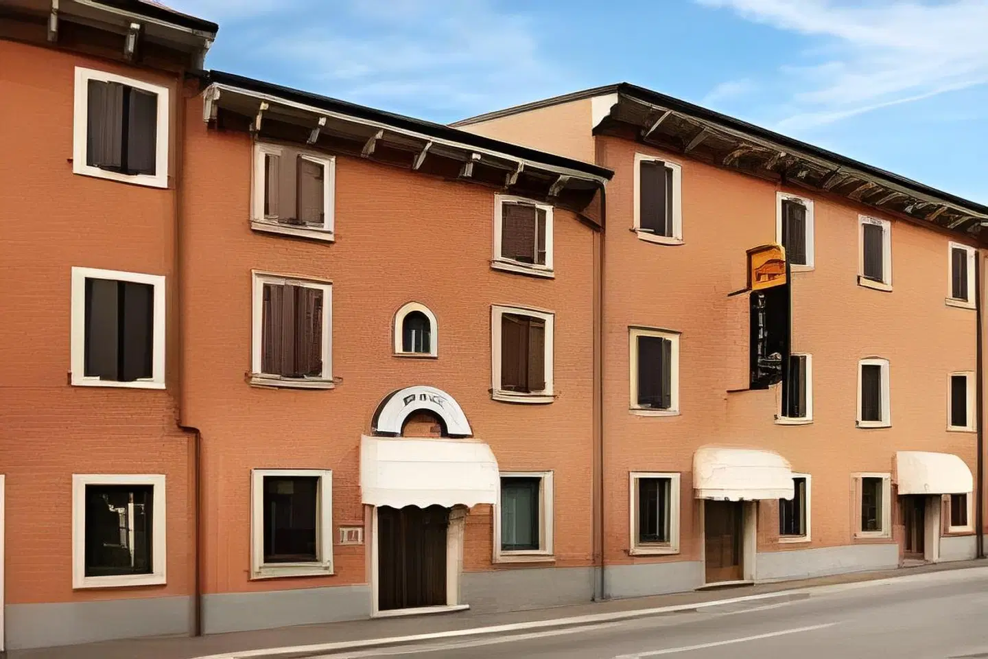 Gattopardo EXTERIOR