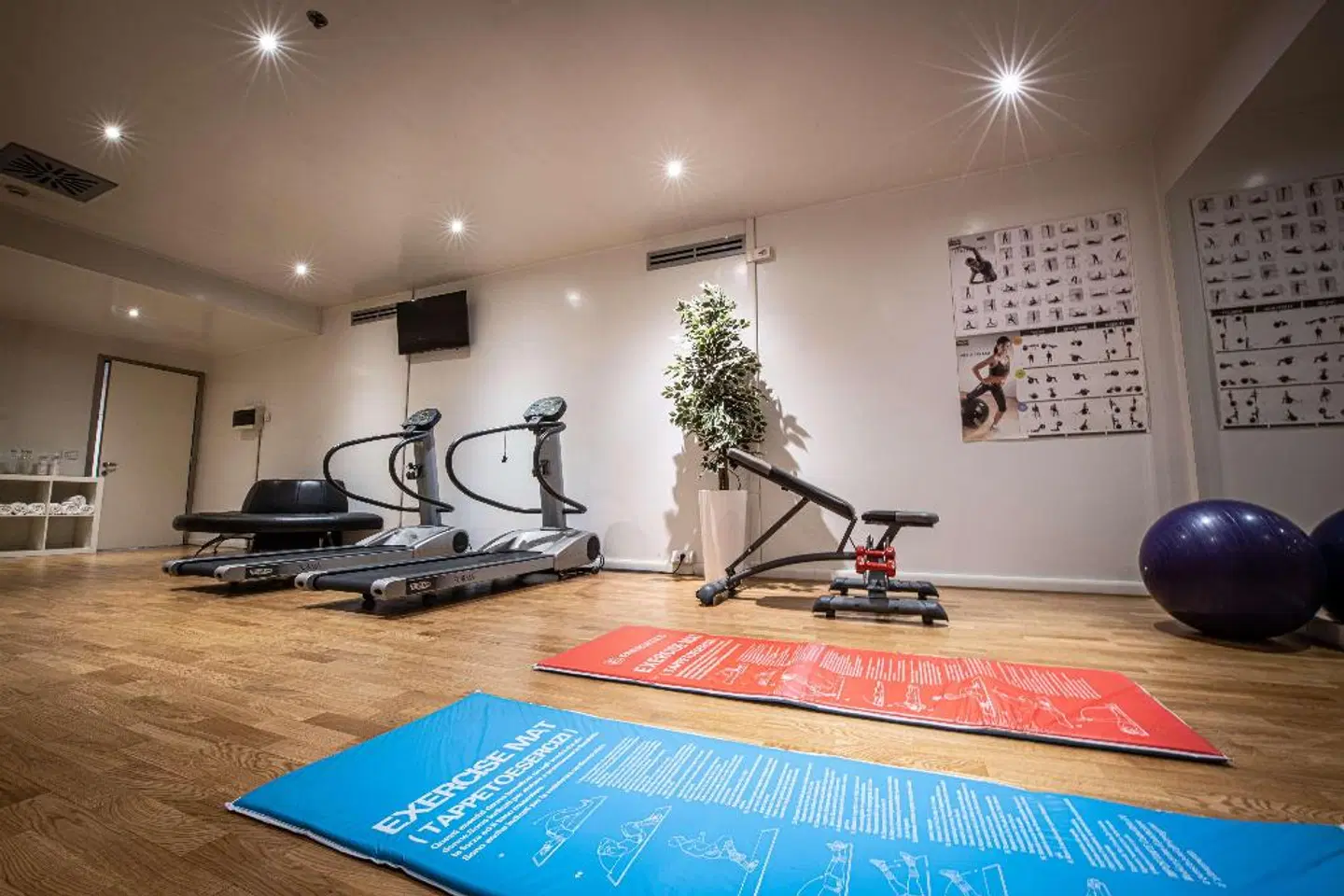 Best Western Plus Net Tower Hotel Padova SPORTS_AND_LEISURE