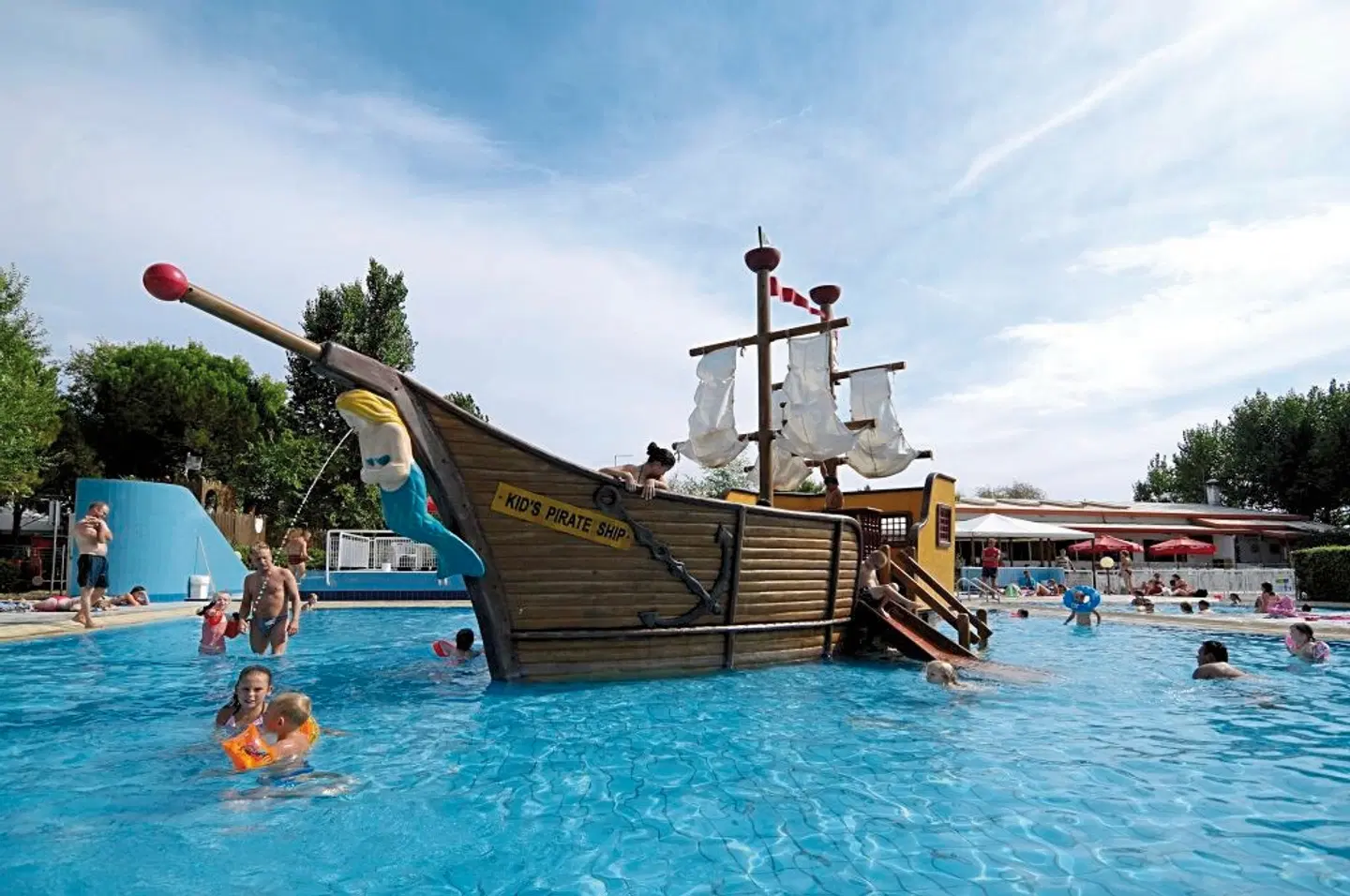 Camping Ca' Savio (by Happy Camp) OUTDOOR_POOL