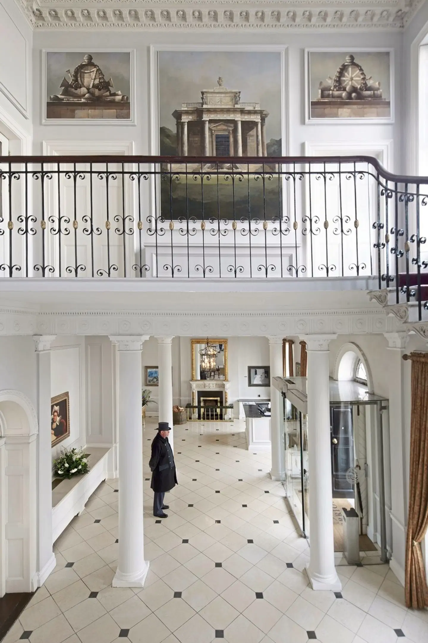 The Merrion LOUNGE_LOBBY