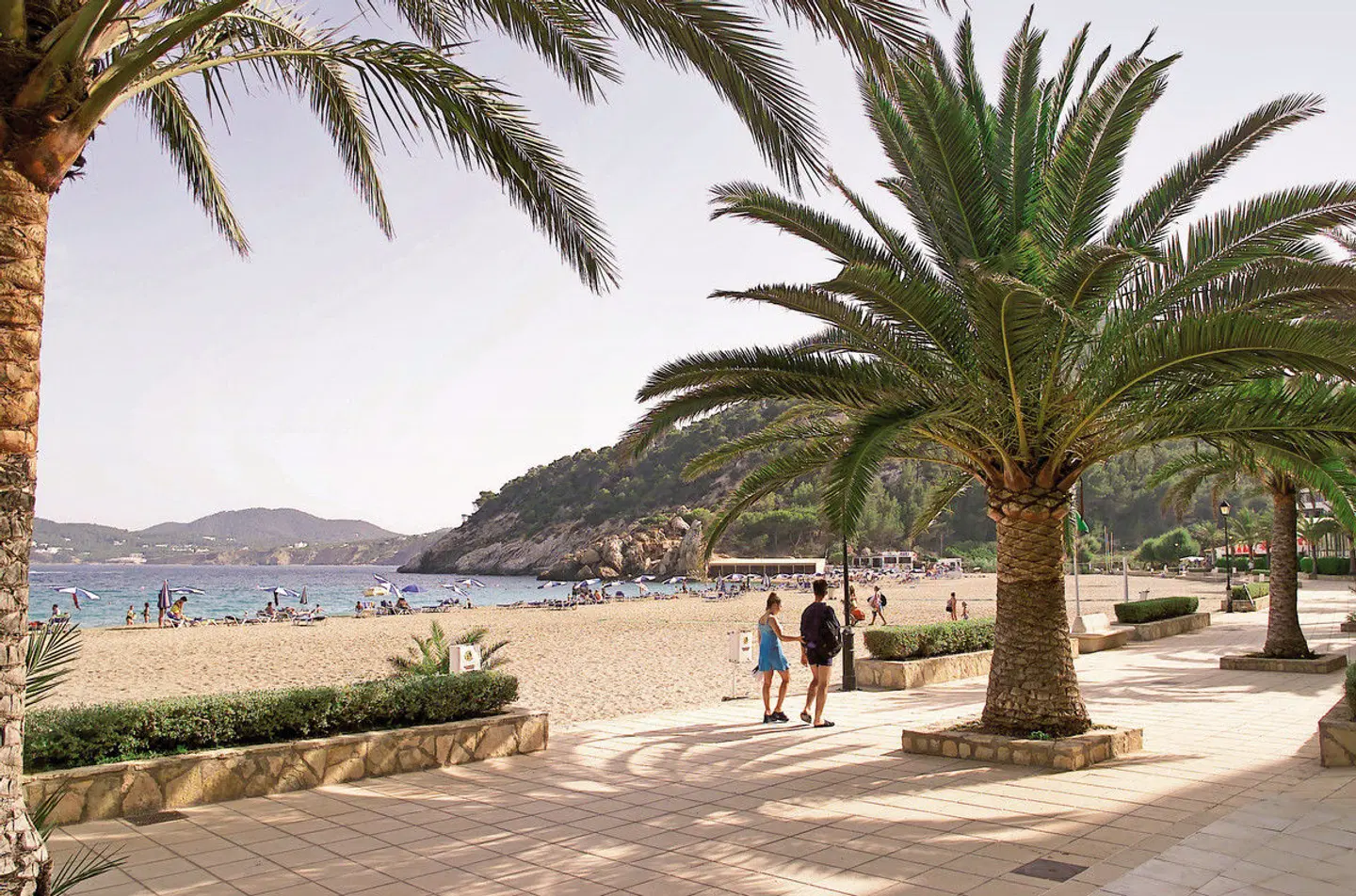 Grupotel Imperio Playa Strand
