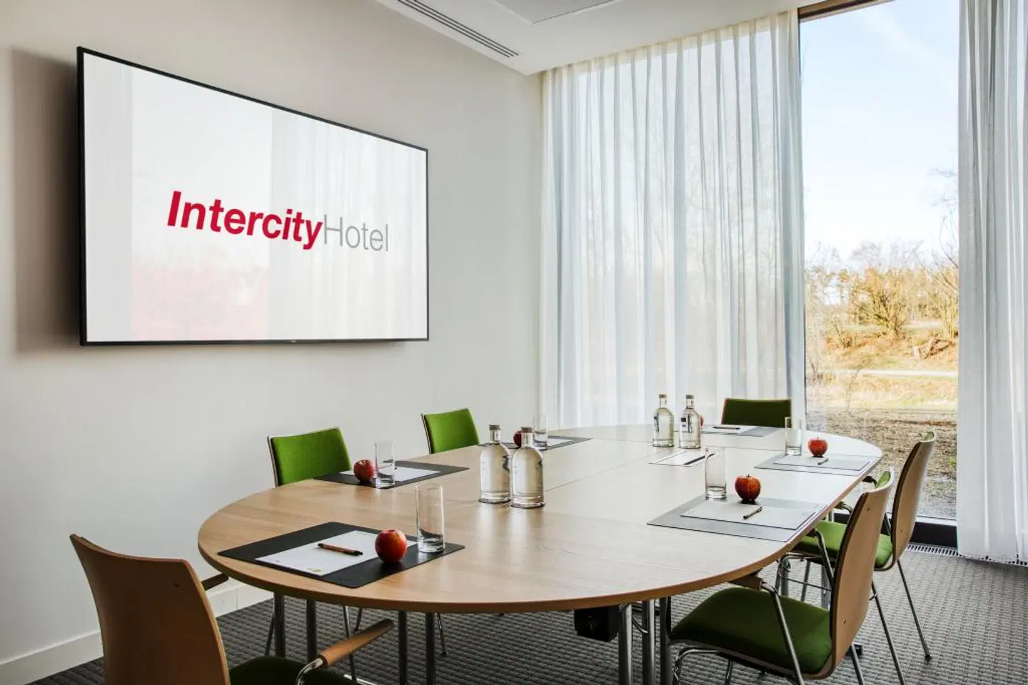 IntercityHotel Geneva Konferenz
