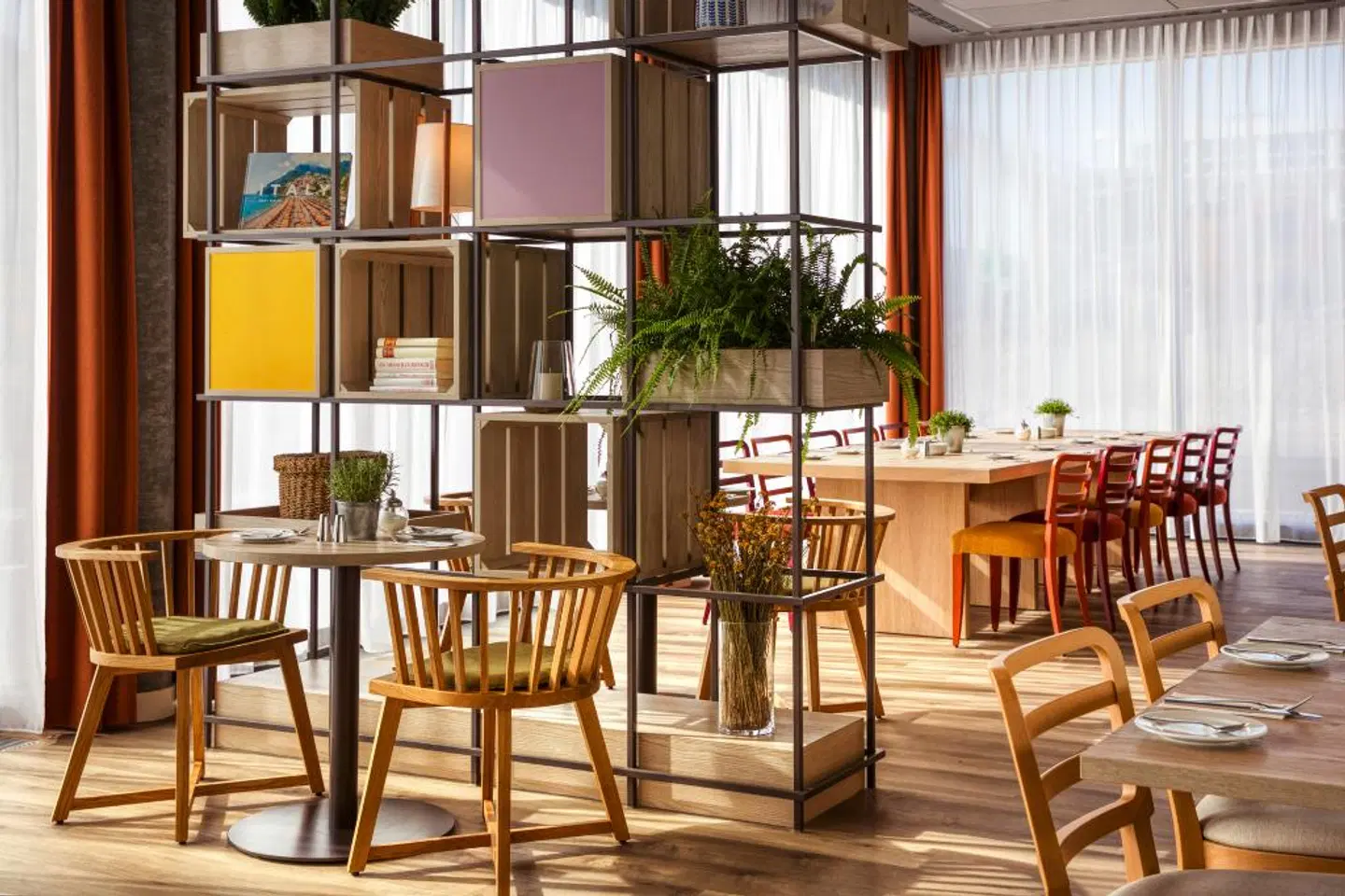 IntercityHotel Geneva LOUNGE_LOBBY