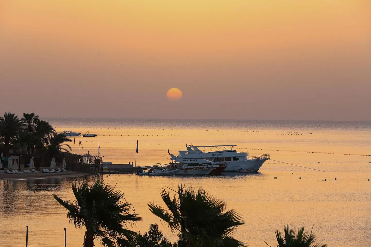 Xanadu Makadi Bay BEACH