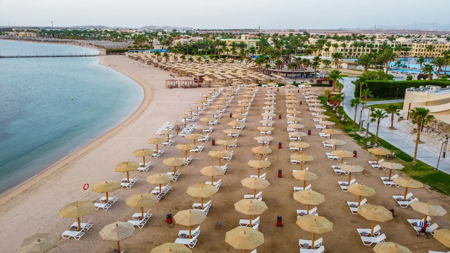 Xanadu Makadi Bay BEACH