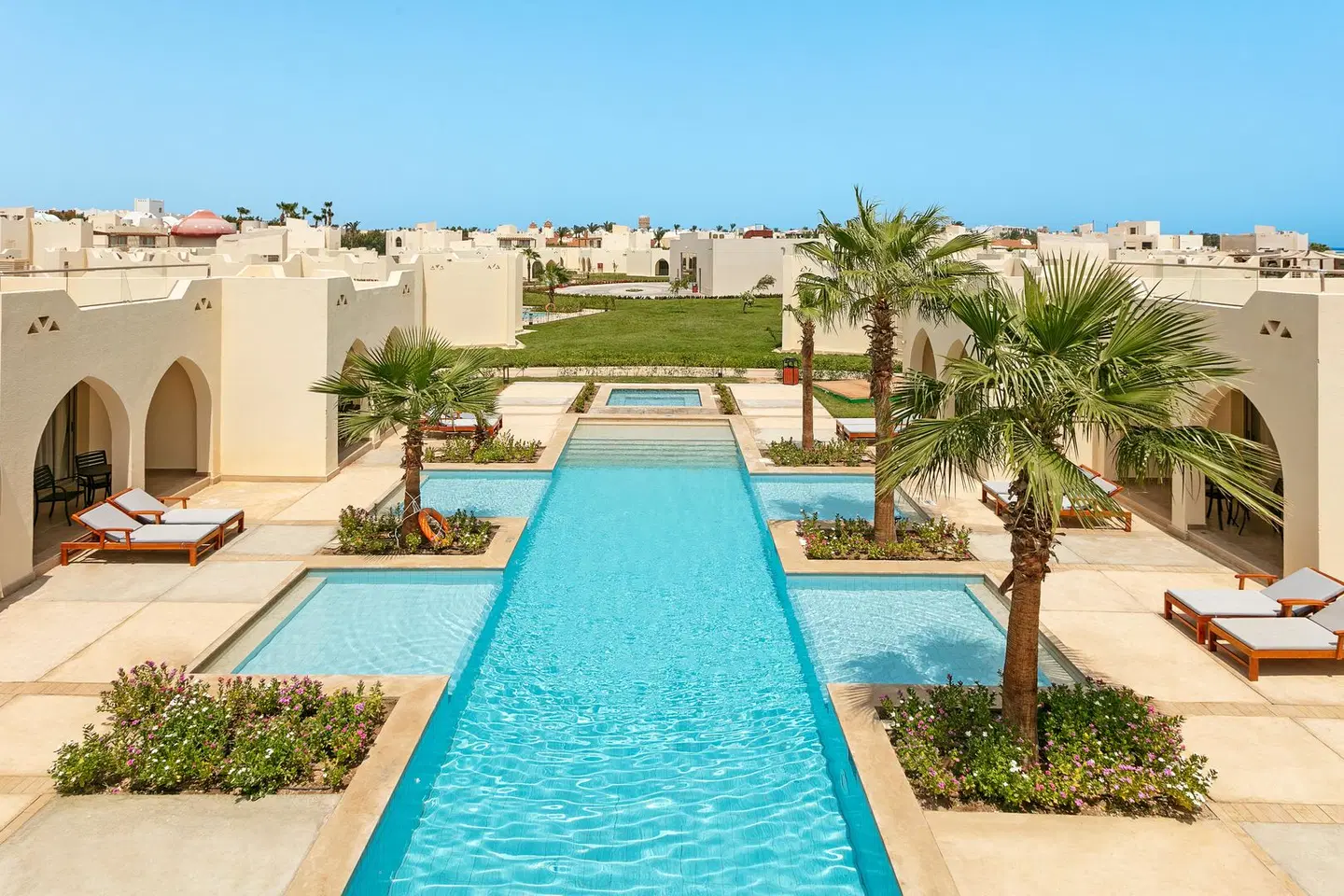 Xanadu Makadi Bay OUTDOOR_POOL