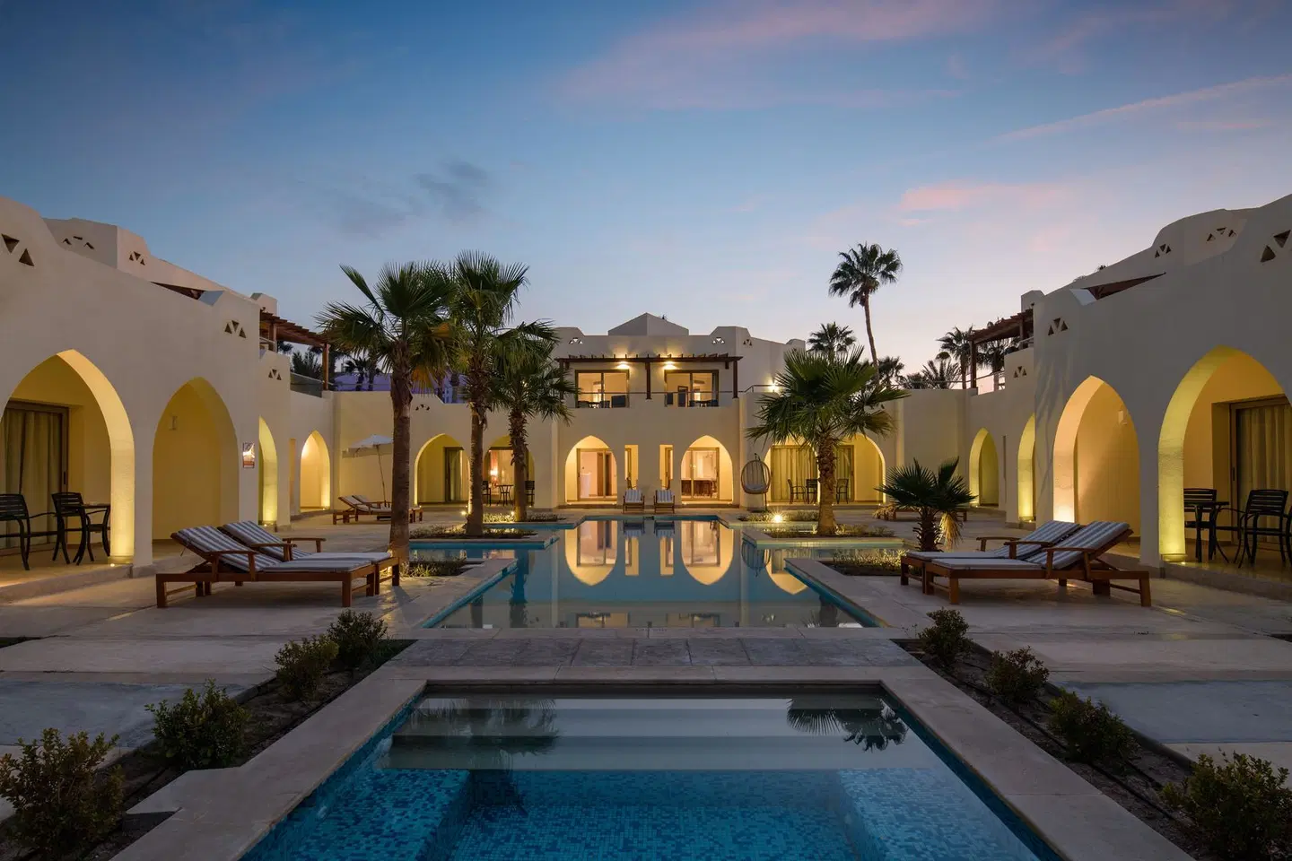 Xanadu Makadi Bay OUTDOOR_POOL