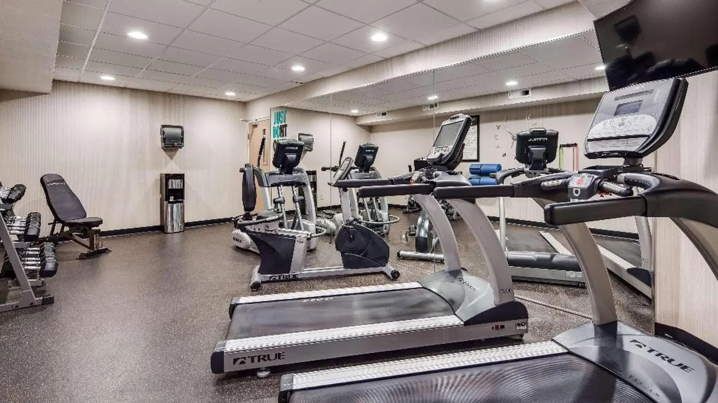 Best Western Plus Abbey Inn SPORTS_AND_LEISURE