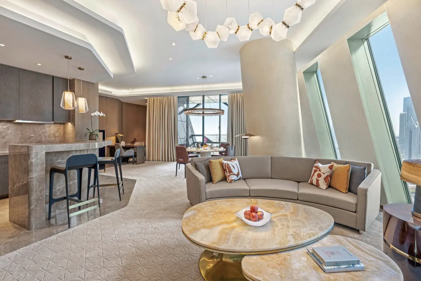 Mandarin Oriental Downtown Dubai LOUNGE_LOBBY