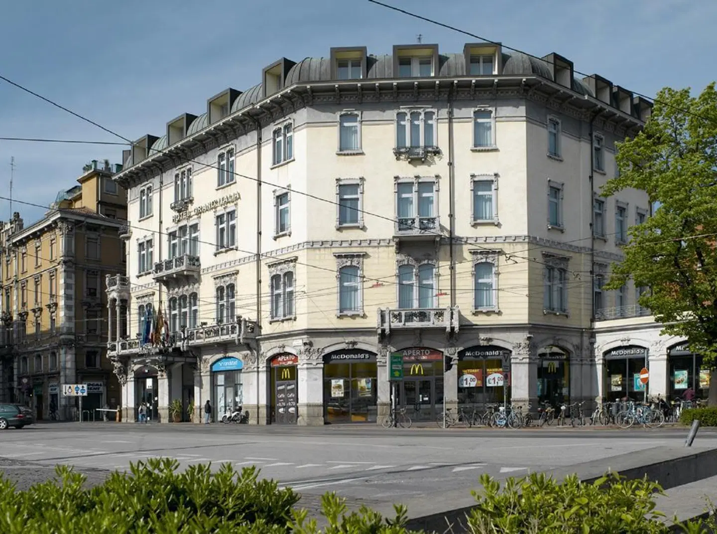 Grand'Italia EXTERIOR