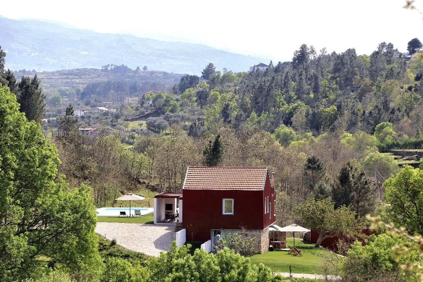 Encosta do Sobreiro - Serra da Estrela EXTERIOR
