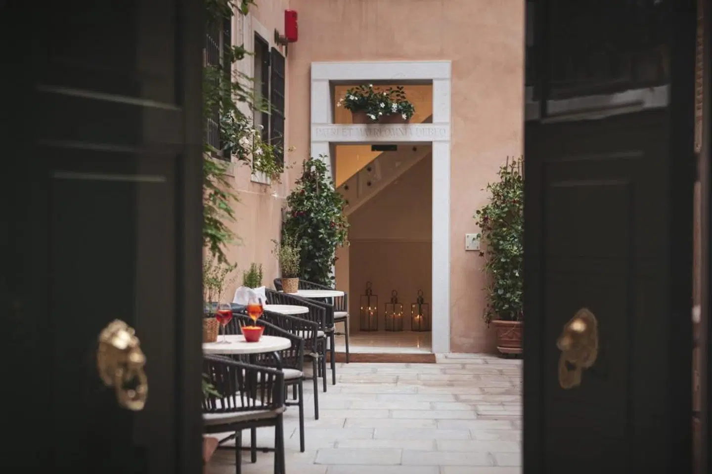 Residenza Ducato Terrasse
