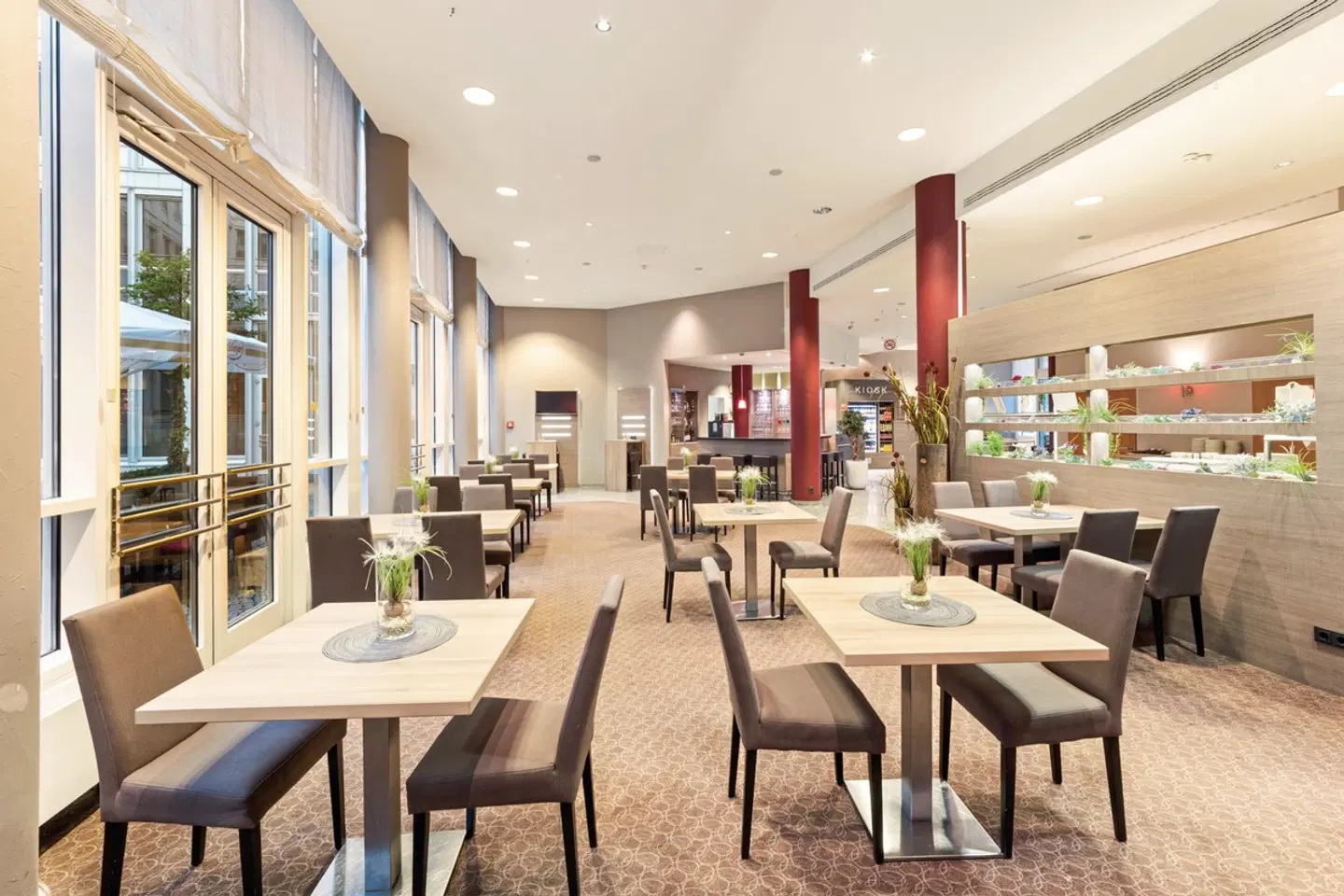 Best Western Plus Hotel Dresden City Restaurant