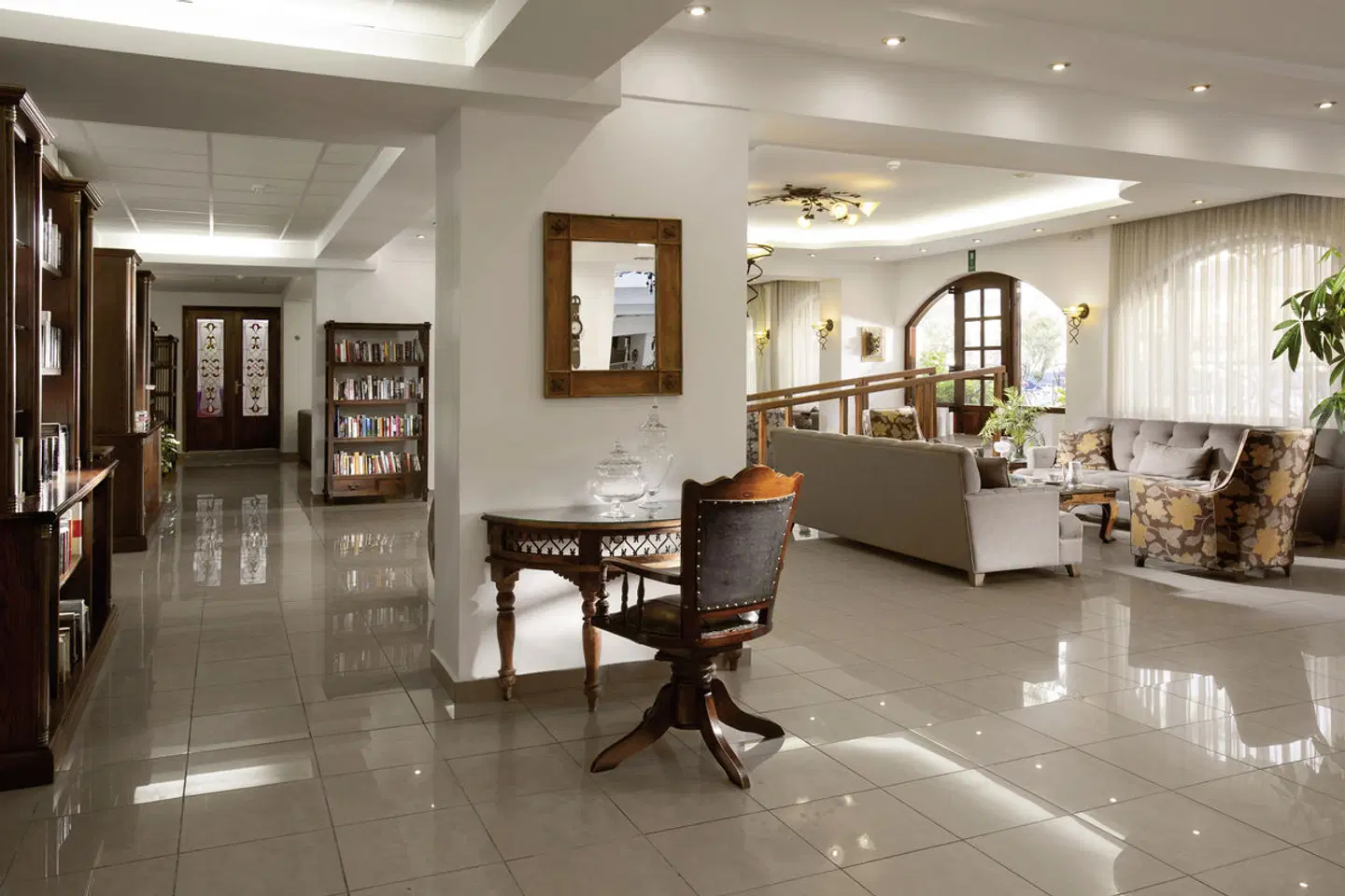 Almyrida Beach LOUNGE_LOBBY