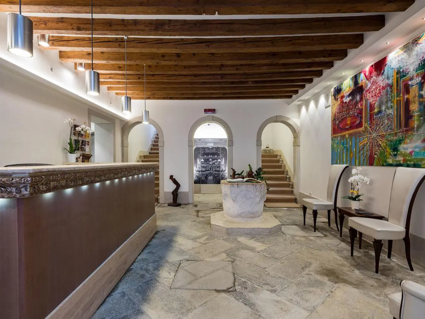 Dell'Opera LOUNGE_LOBBY