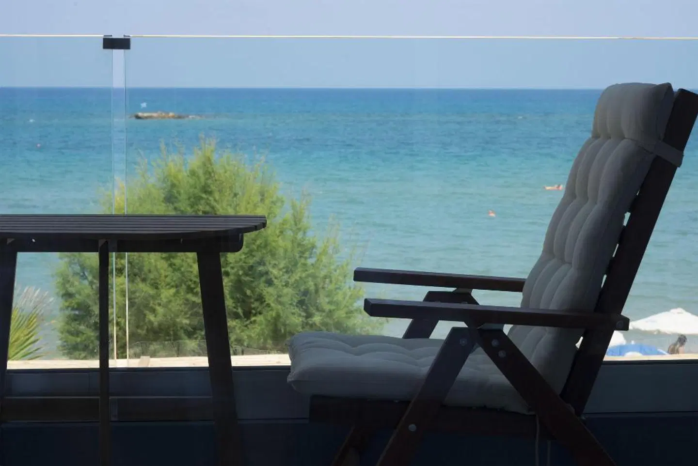 Stalis Hotel Terrasse