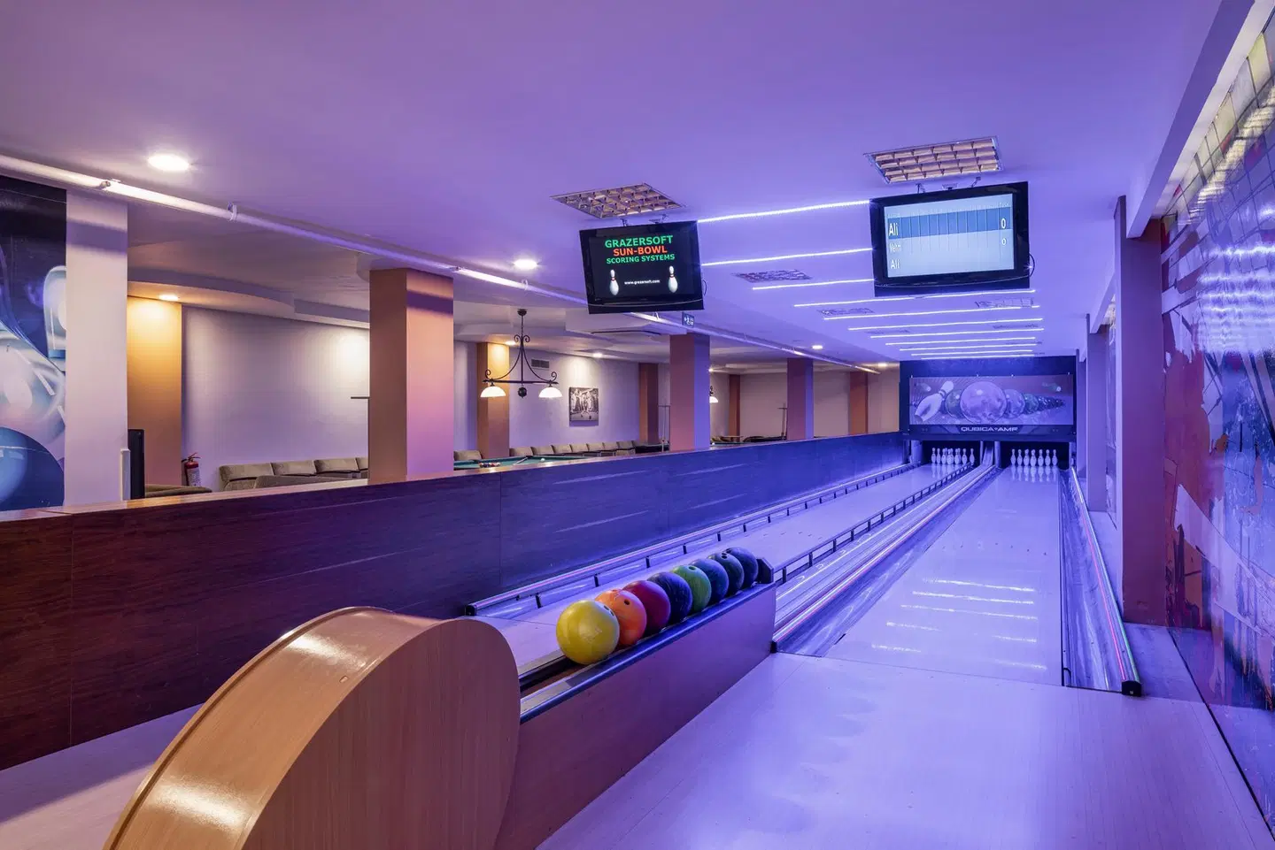 Side Star Resort SPORTS_AND_LEISURE