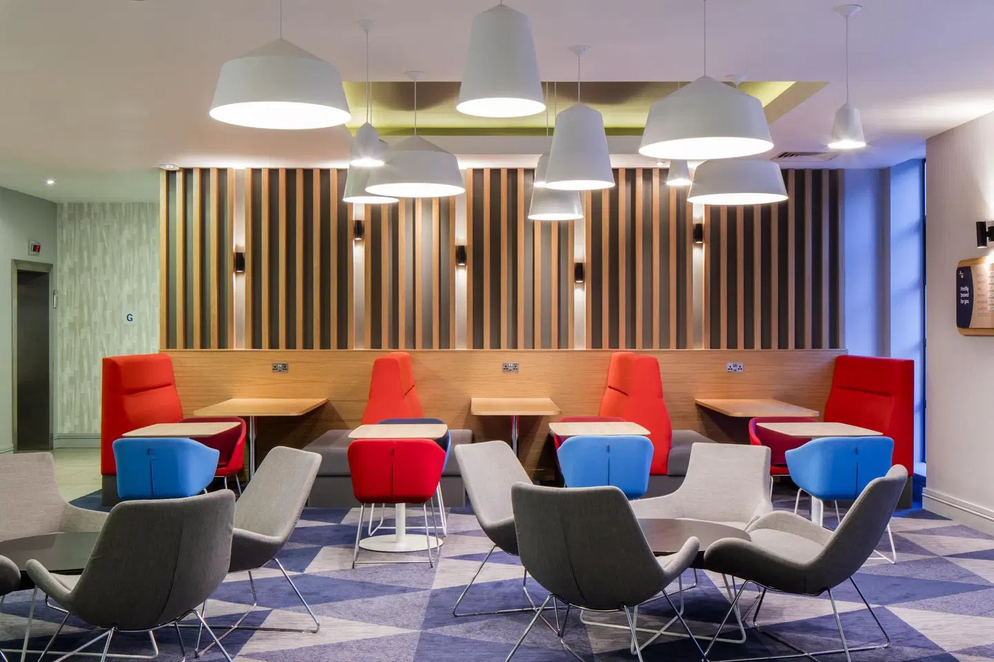 Holiday Inn Express Belfast City - Queen's Quarter SPORTS_AND_LEISURE