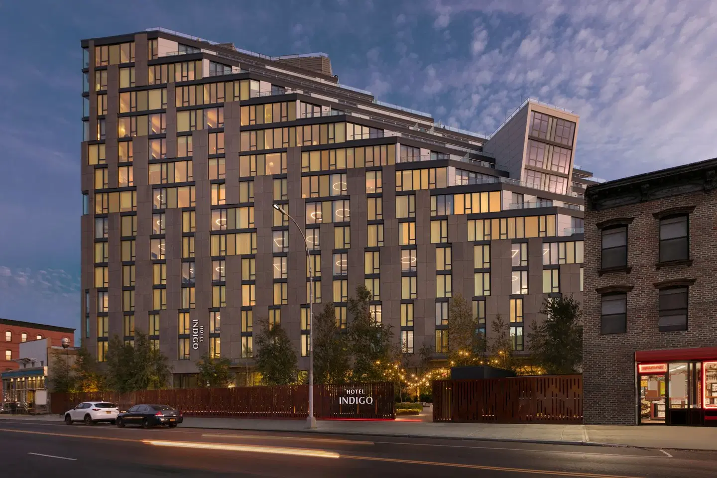 Hotel Indigo Williamsburg - Brooklyn by IHG EXTERIOR