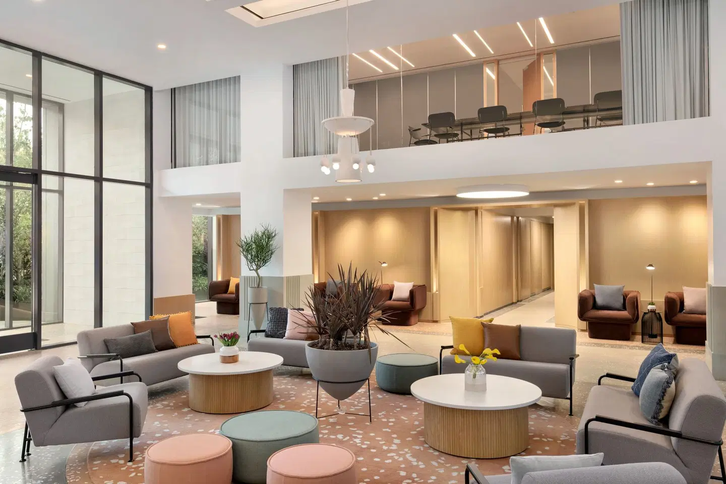Hotel Indigo Williamsburg - Brooklyn by IHG LOUNGE_LOBBY