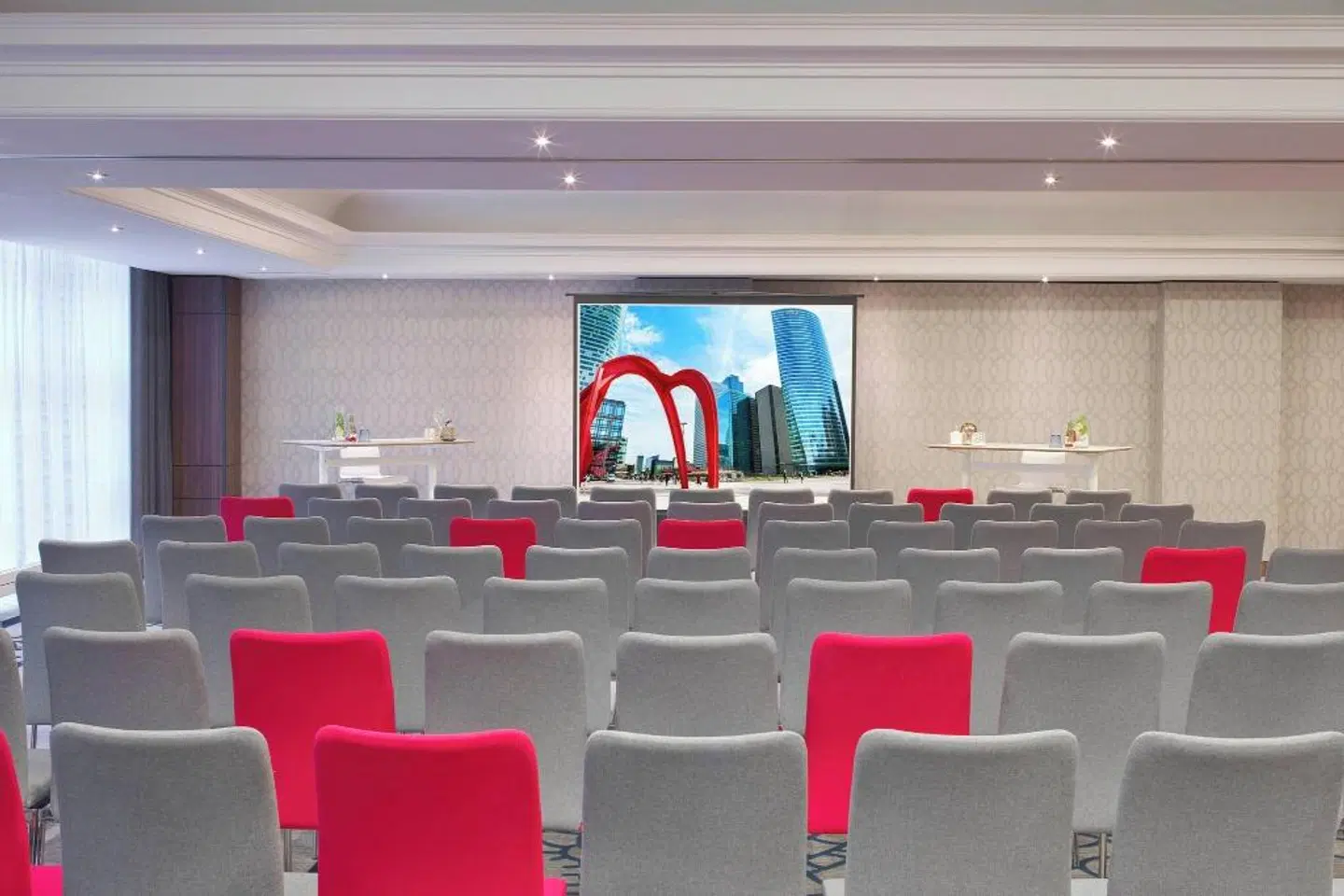 Renaissance Paris La Defense Hotel Konferenz