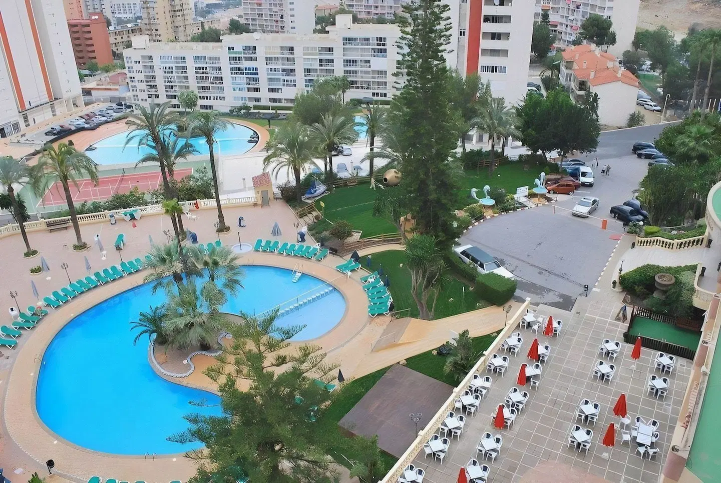 Hotel Benidorm East by Pierre & Vacances EXTERIOR