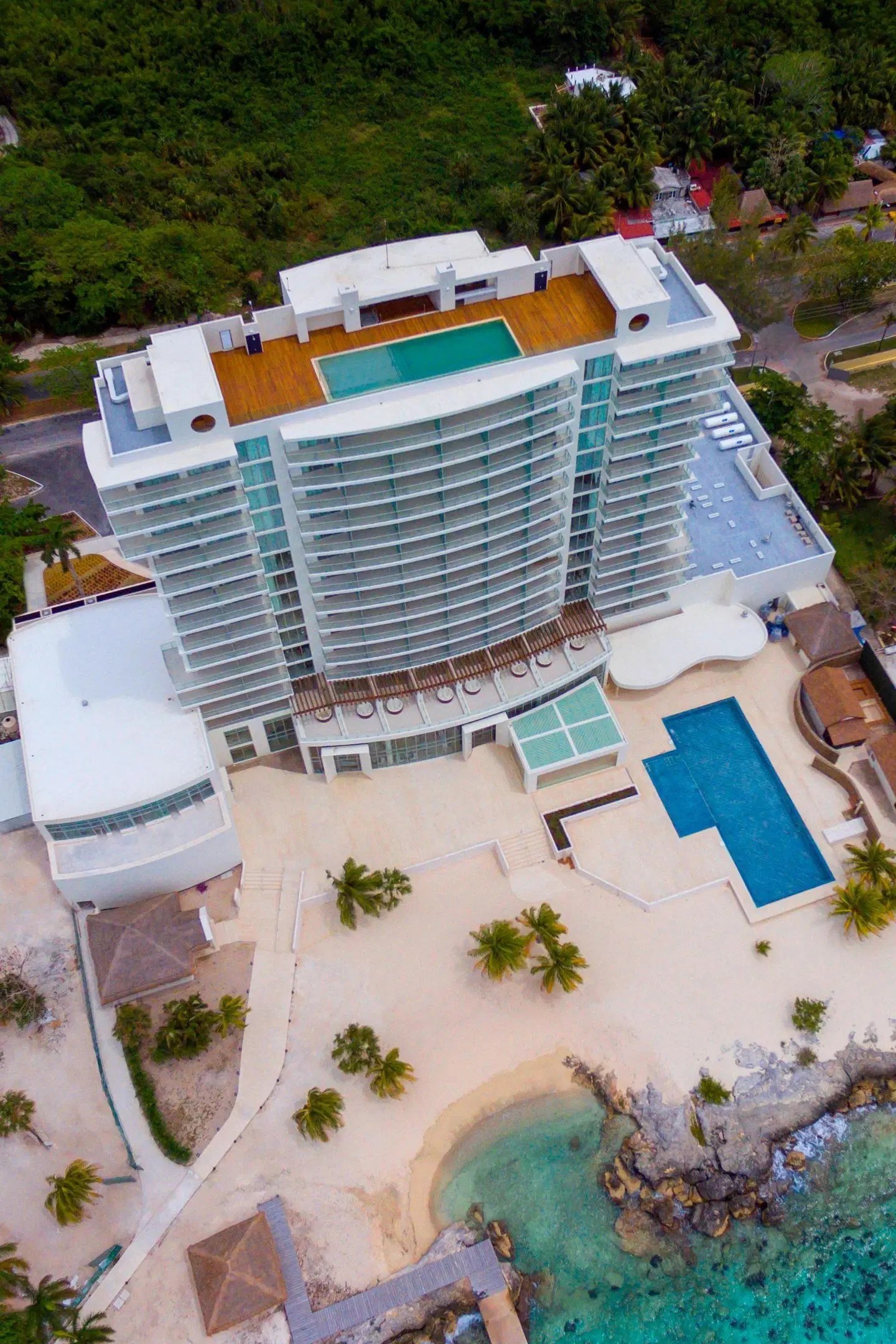 The Westin Cozumel EXTERIOR