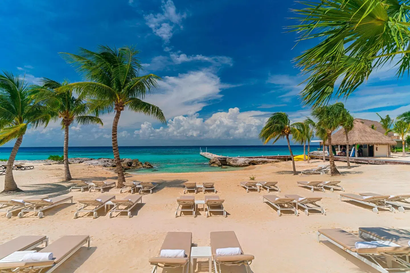 The Westin Cozumel Strand