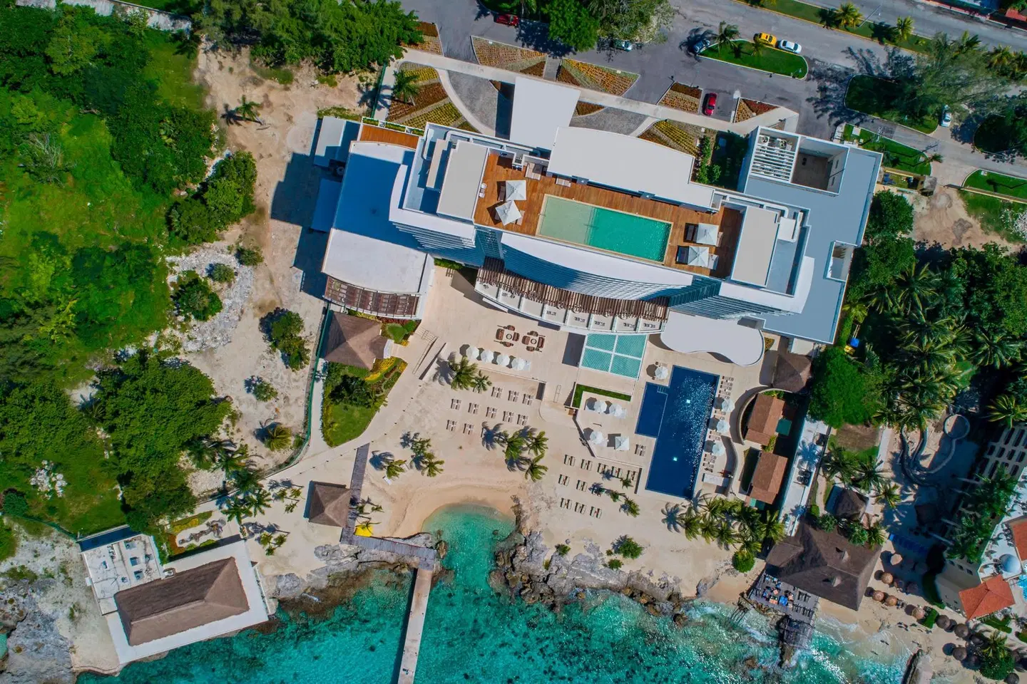 The Westin Cozumel EXTERIOR