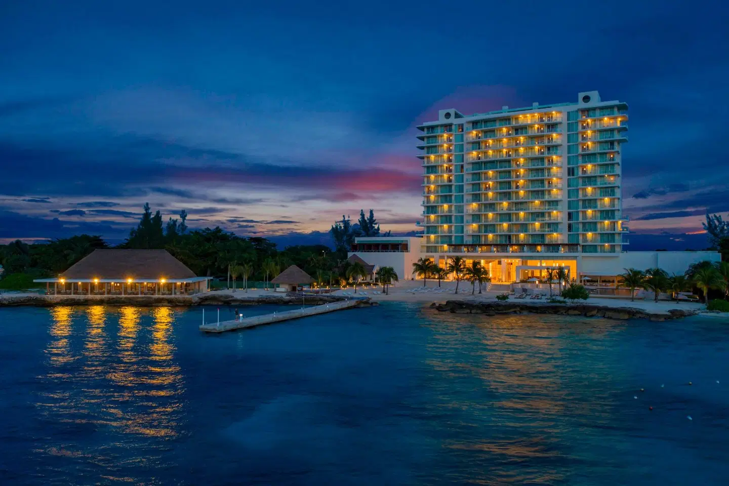 The Westin Cozumel OUTDOOR_POOL