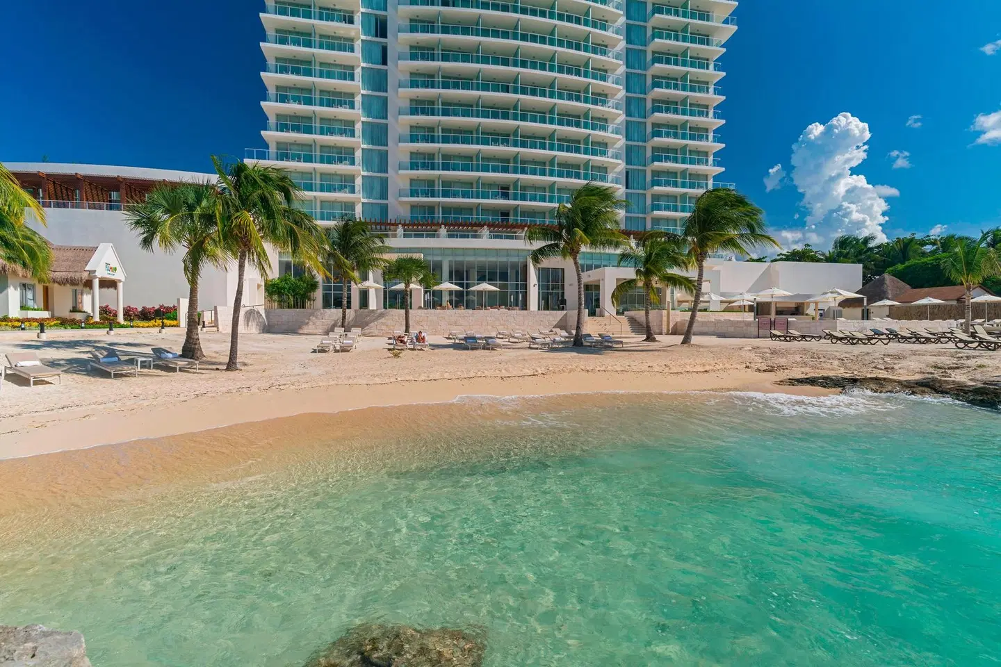 The Westin Cozumel EXTERIOR