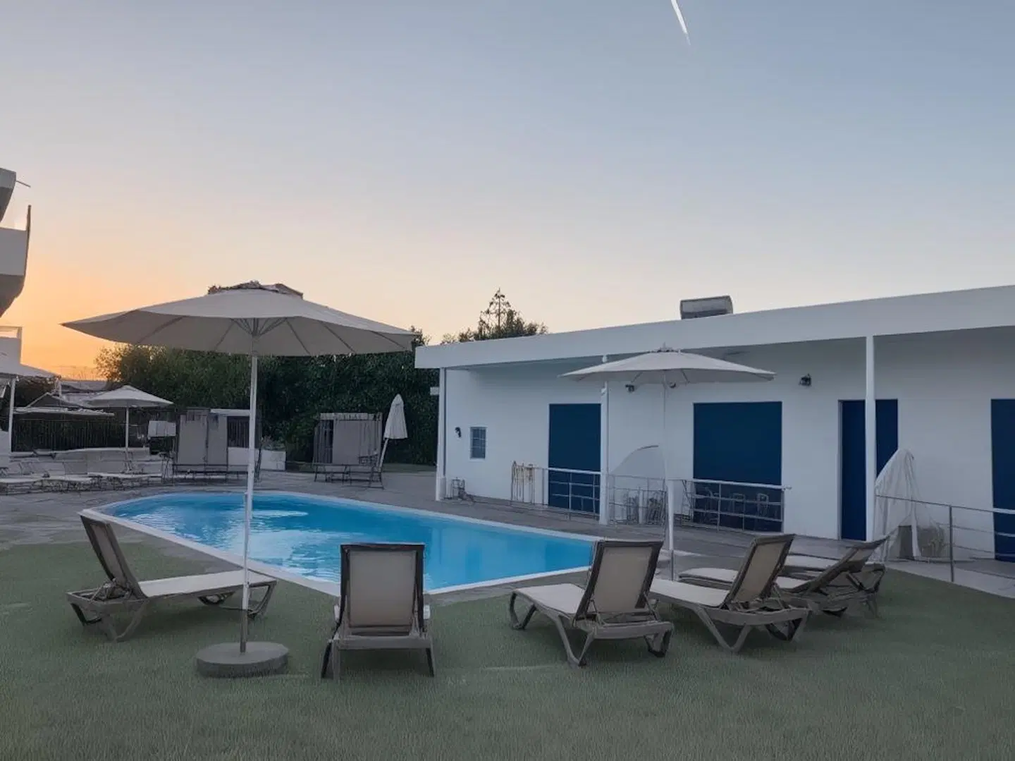 Raffaello Beach EXTERIOR
