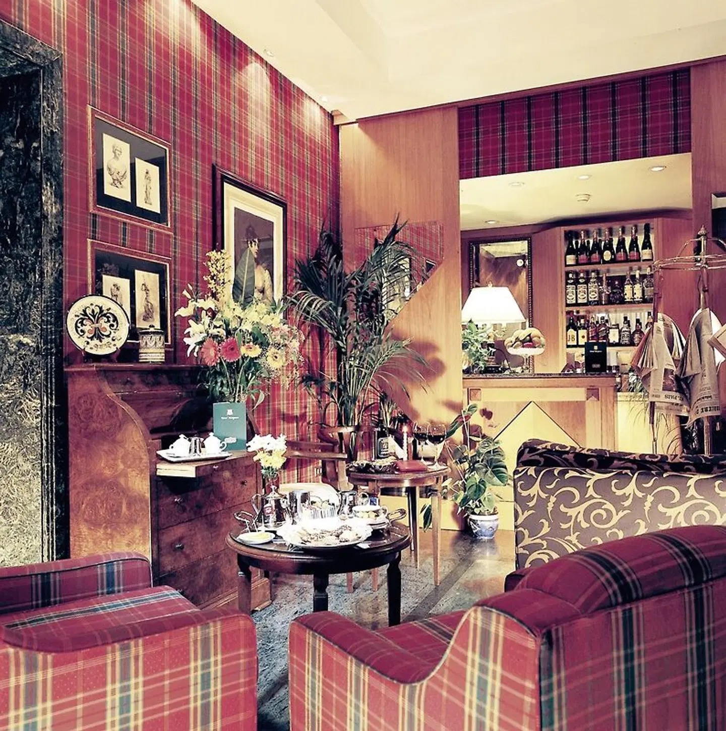 Morgana Hotel Bar