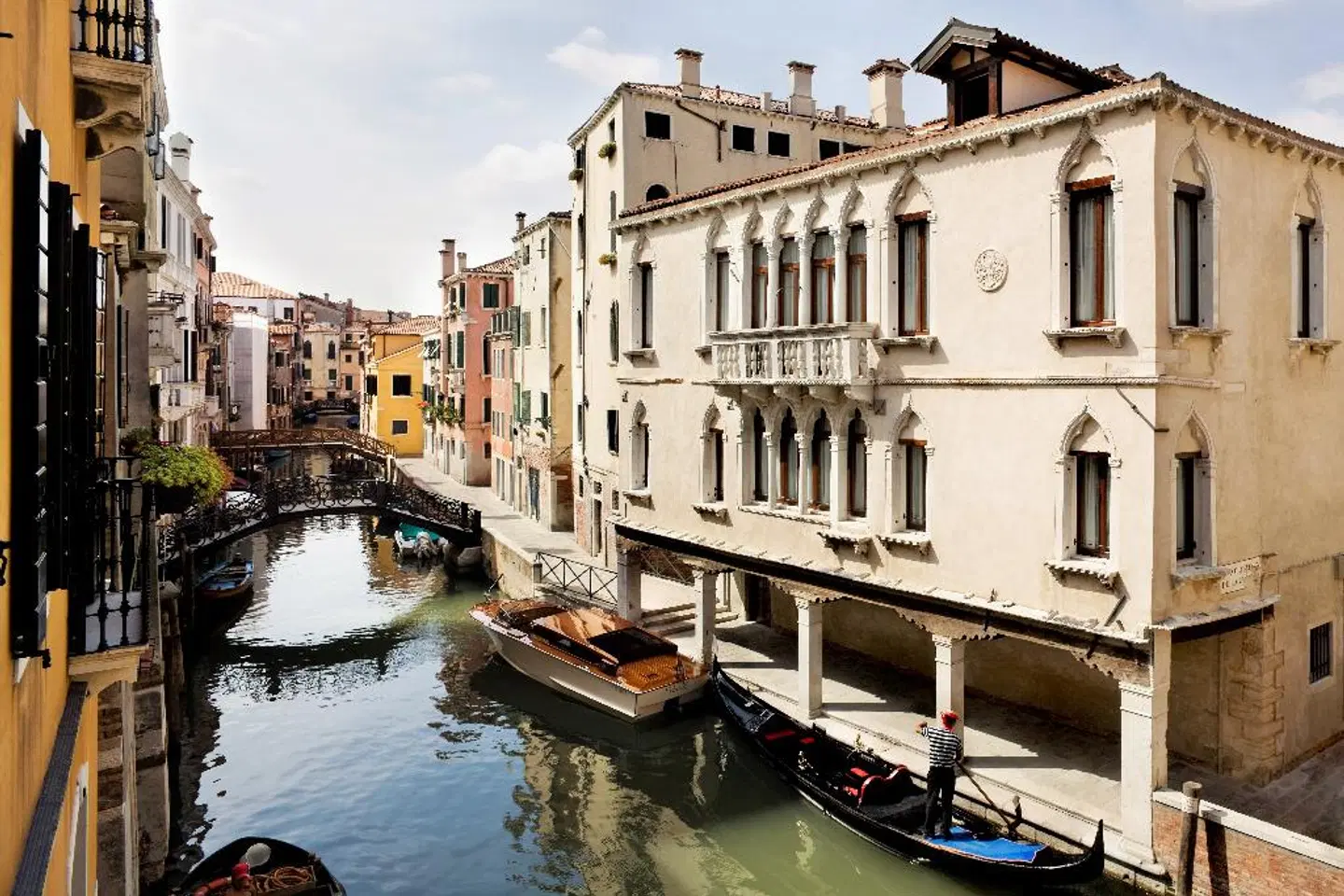 Maison Venezia - UNA Esperienze OUTDOOR_POOL