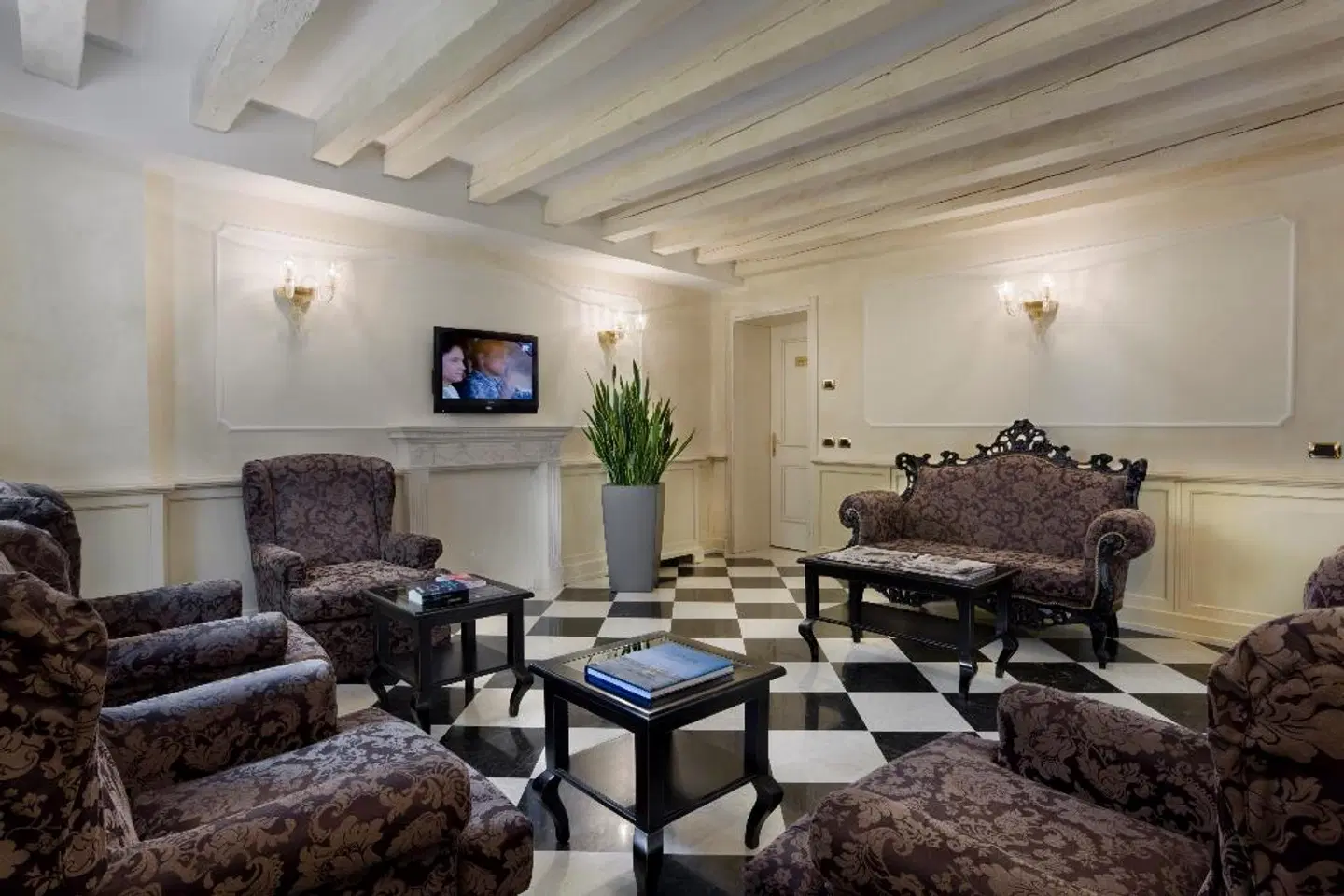 Maison Venezia - UNA Esperienze LOUNGE_LOBBY