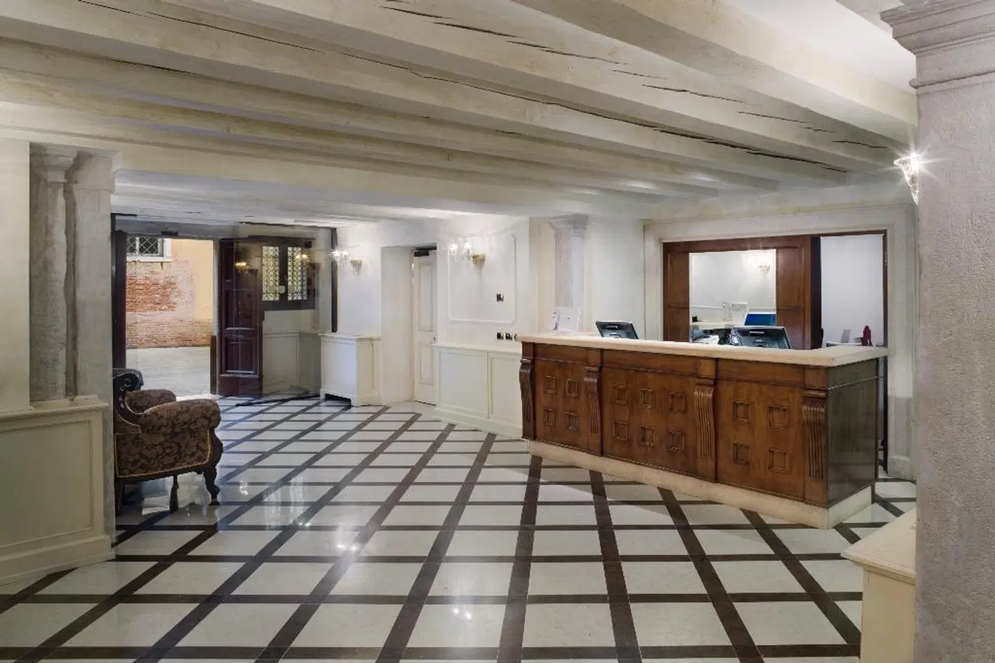 Maison Venezia - UNA Esperienze LOUNGE_LOBBY