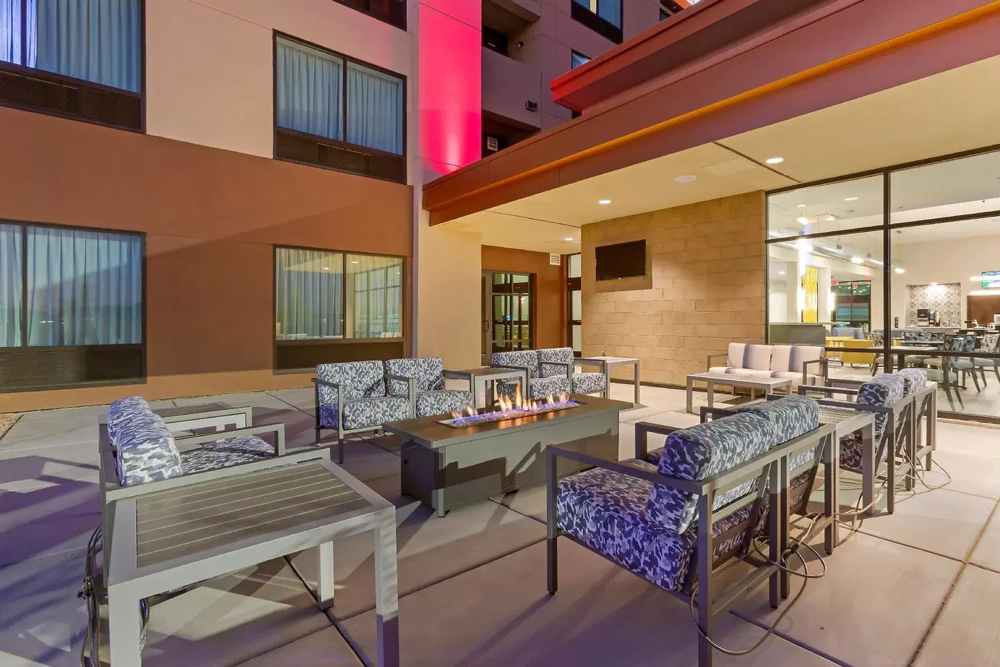 Best Western Plus Executive Residency Happy Valley/North Phoenix Terrasse