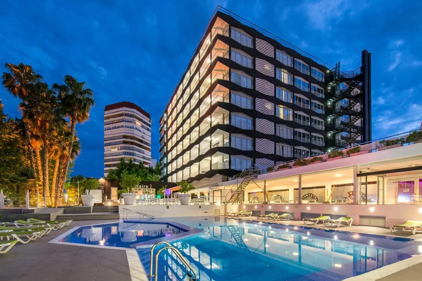 Hotel Climia Belroy OUTDOOR_POOL