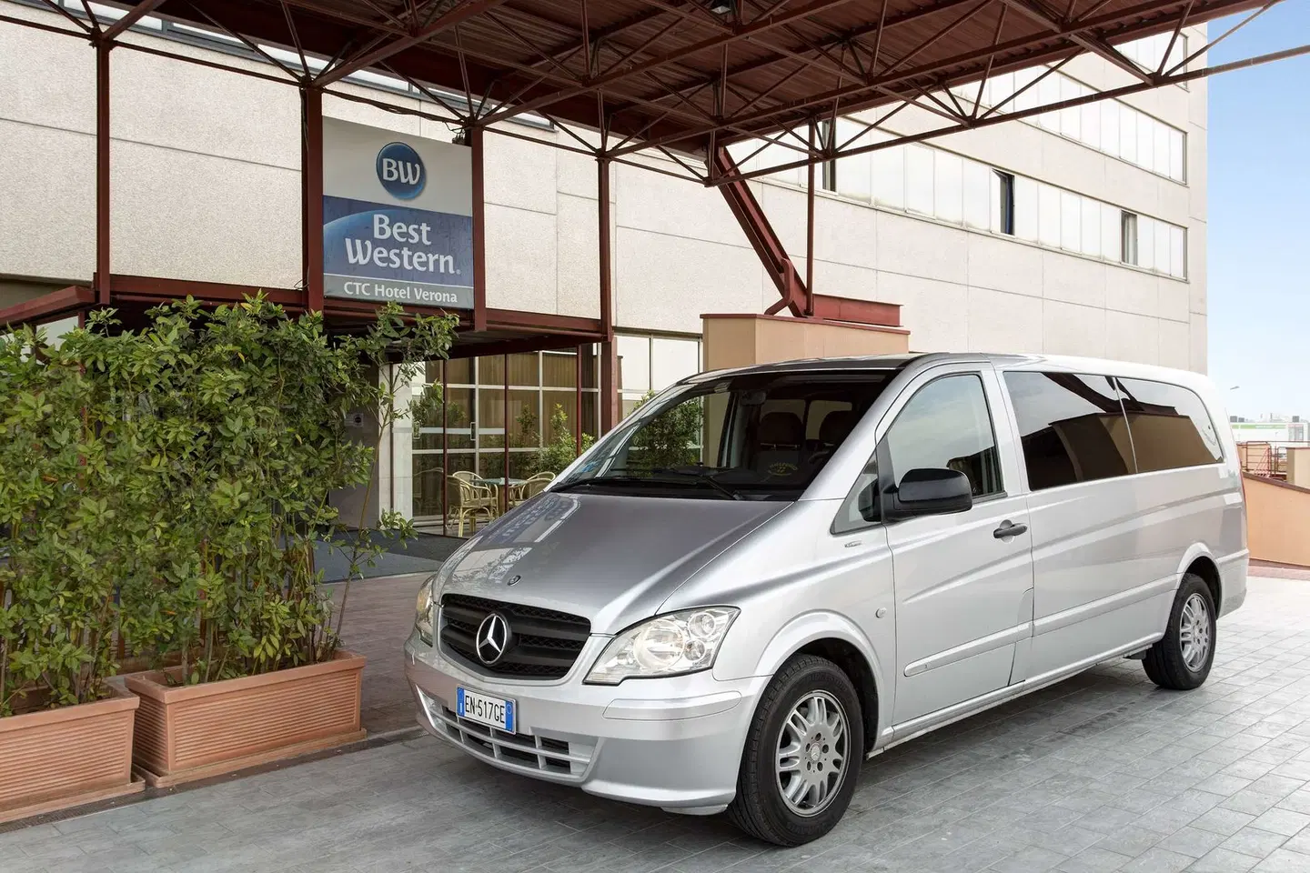 Best Western CTC Hotel Verona SPORTS_AND_LEISURE