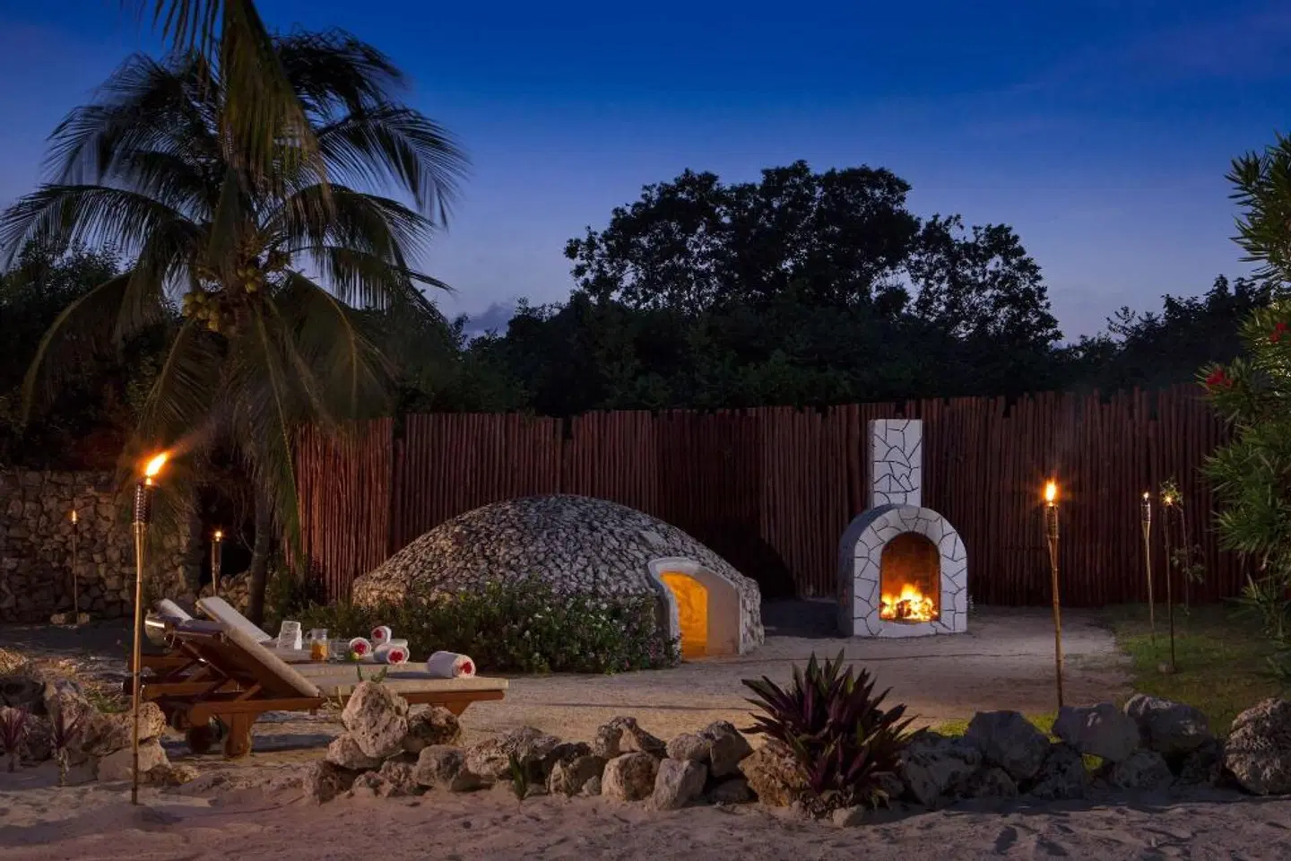 The Westin Resort & Spa, Cancun Tiere