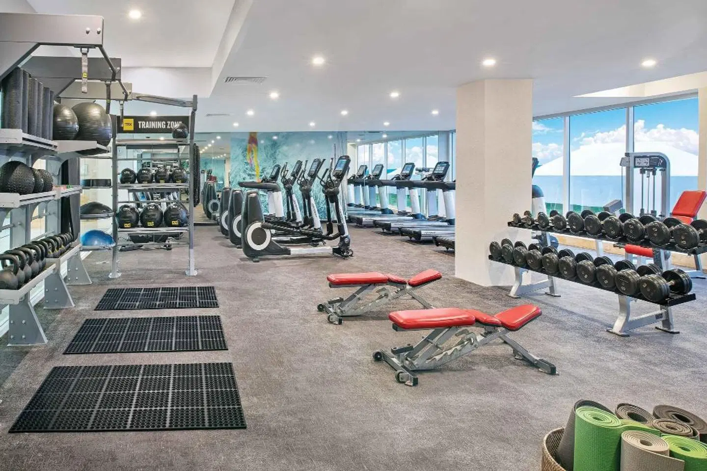 The Westin Resort & Spa, Cancun SPORTS_AND_LEISURE