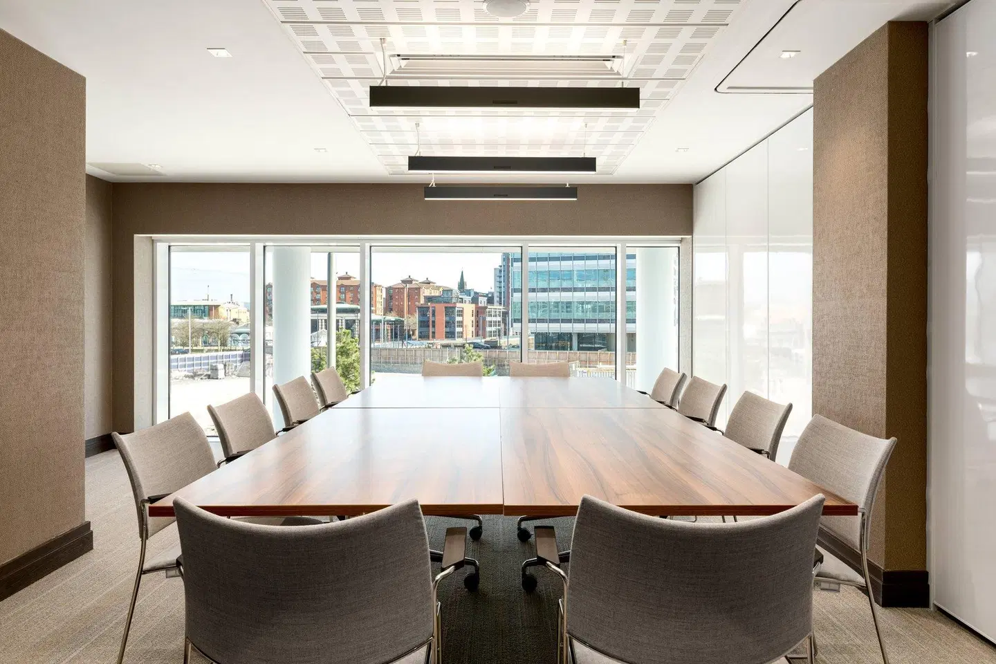 AC Hotel by Marriott Belfast Konferenz