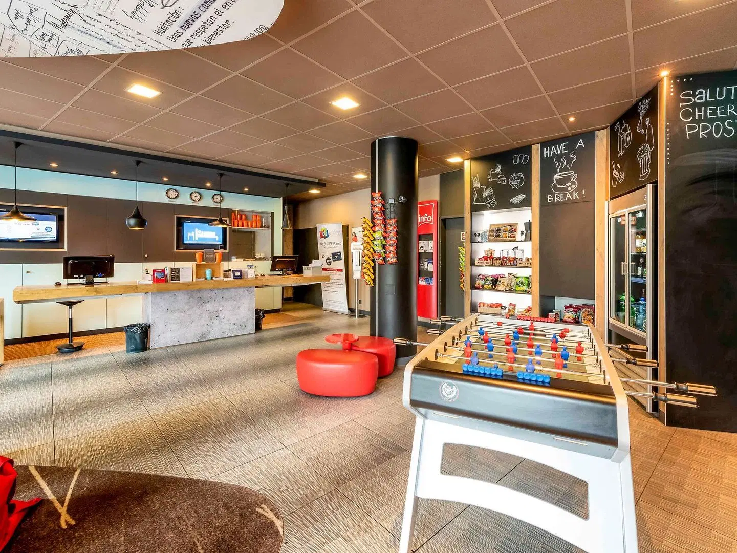 ibis Bern Expo Bar
