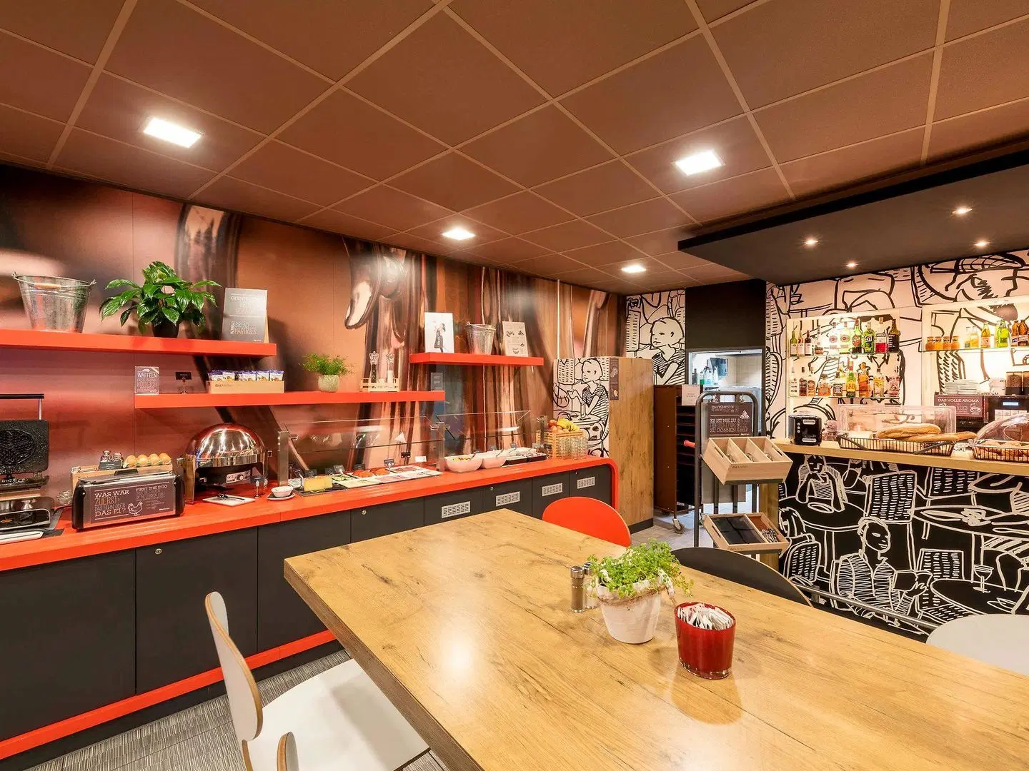 ibis Bern Expo Bar