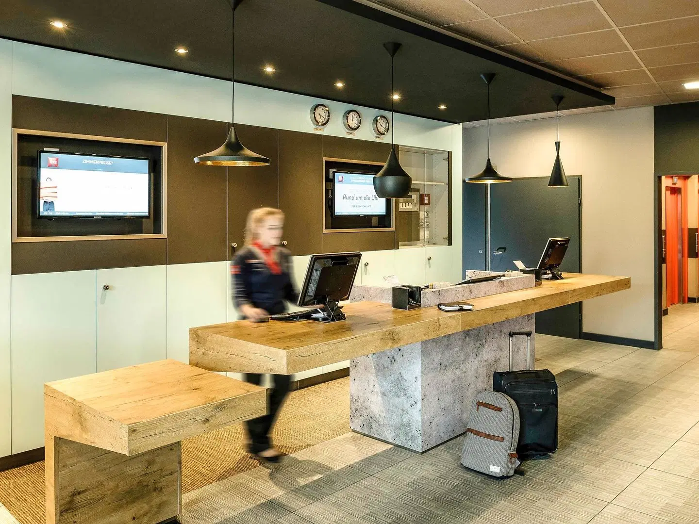 ibis Bern Expo LOUNGE_LOBBY