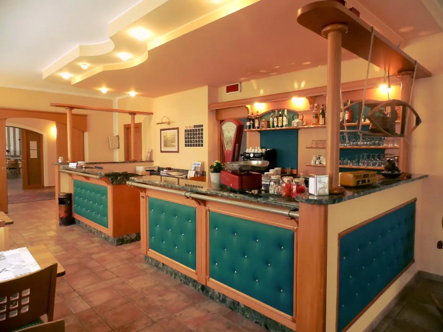 Agli Ulivi Bar