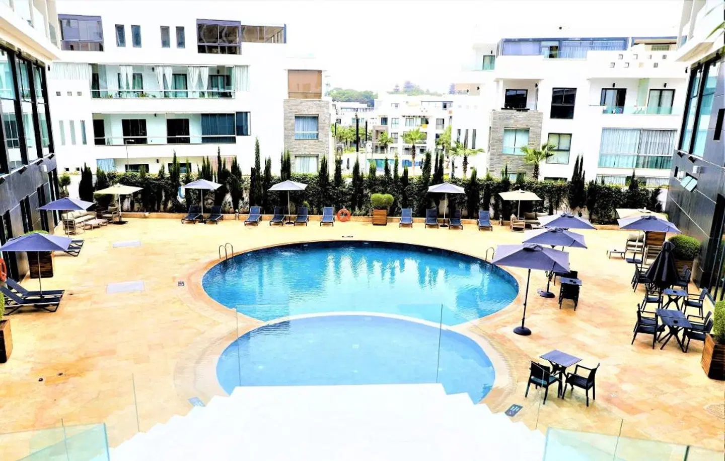 Dominium Hivernage Hotel OUTDOOR_POOL