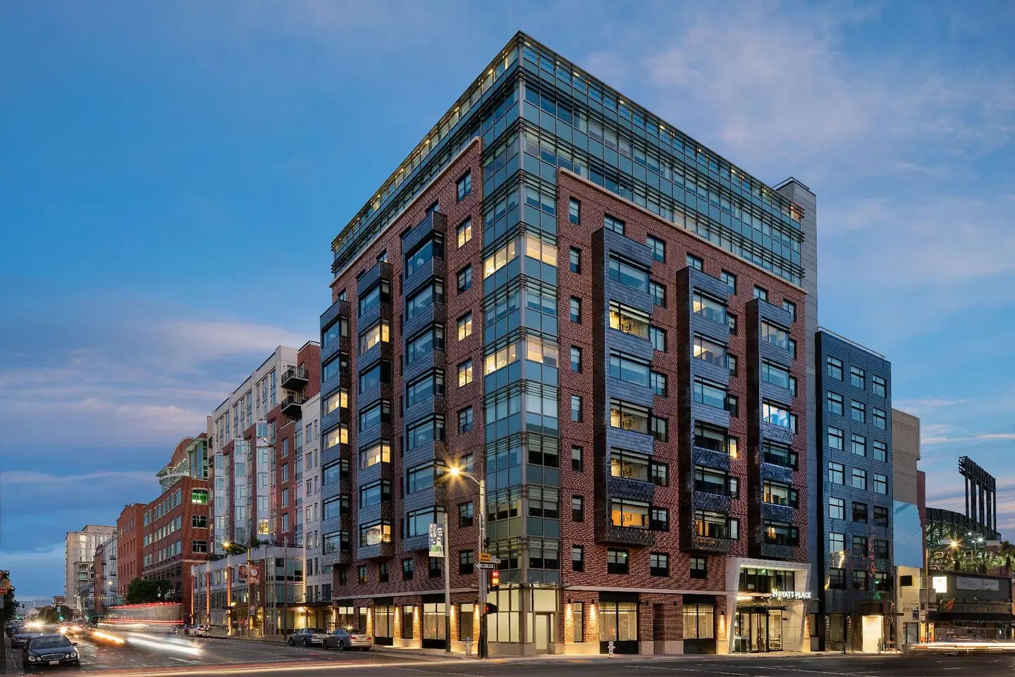 Hyatt Place San Francisco / Downtown EXTERIOR
